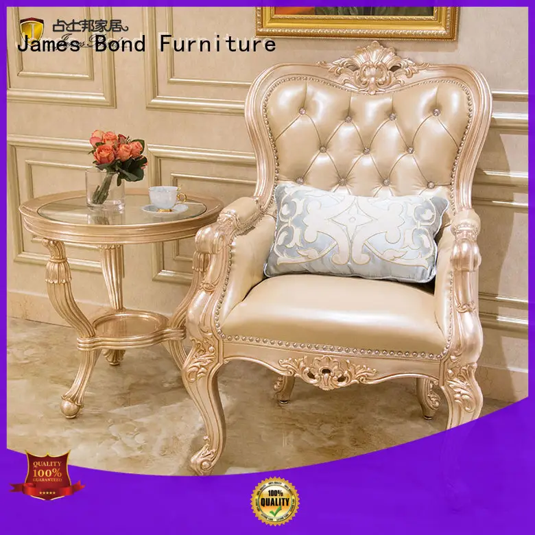 James Bond excellent classic bedroom chairs series for church 1