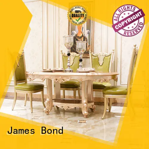 James Bond traditional dining table series for home 1
