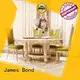 James Bond traditional dining table series for home 1