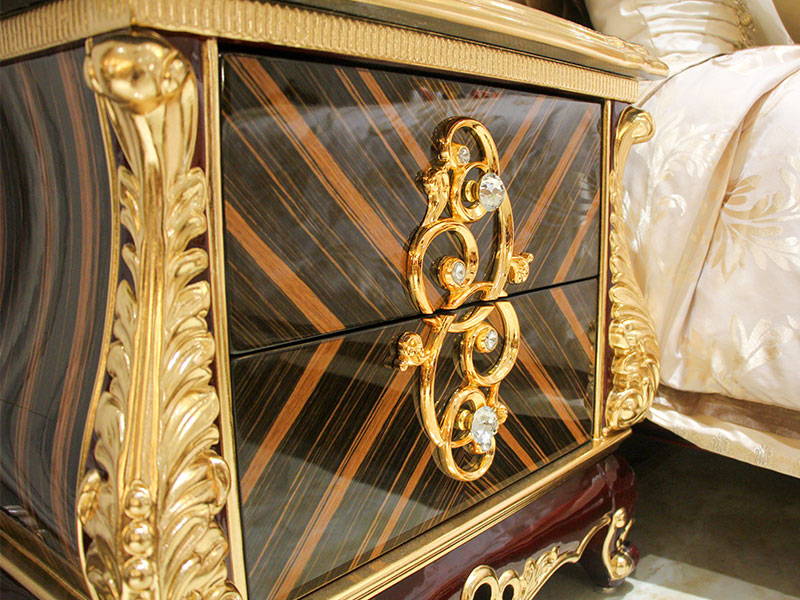 James Bond classic best bedside tables supply for villa 5