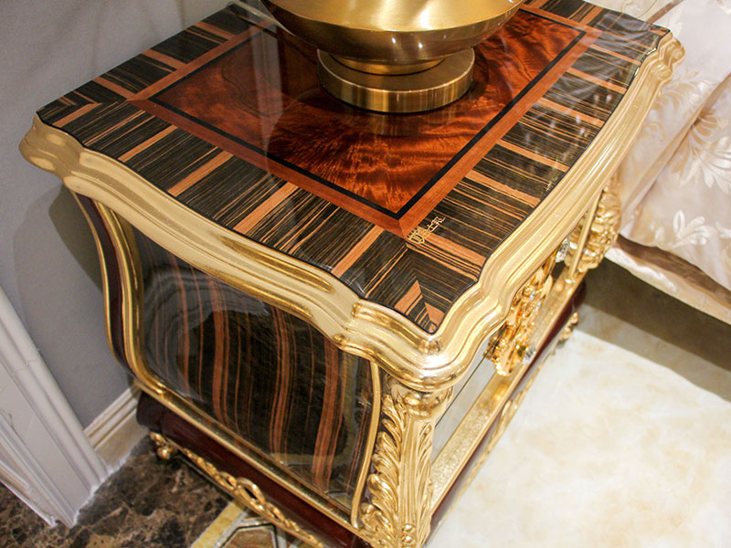 James Bond classic best bedside tables supply for villa 4