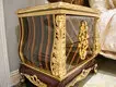 solid wood furniture bedside table wholesale for hotel 3