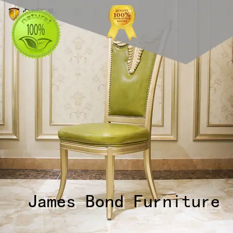 James Bond traditional dining room chairs customization for villa 1