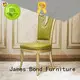 James Bond traditional dining room chairs customization for villa 1