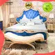 James Bond traditional bedroom sets factory price for home 1