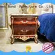 James Bond fashion furniture bedside table wholesale for home 1