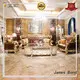 James Bond modern classic sofa series for church 1