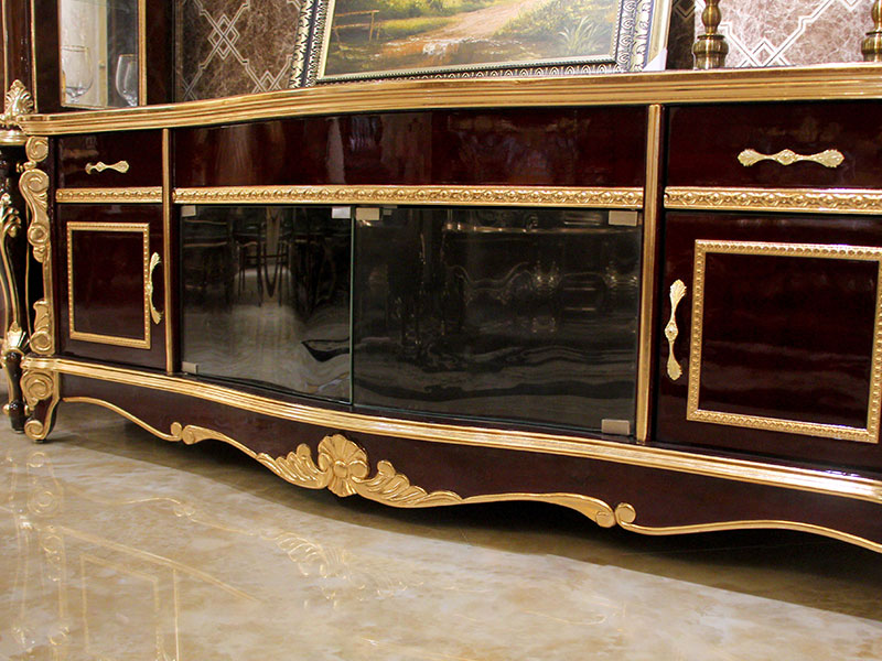 James Bond living room furniture tv cabinet use for hotel 2
