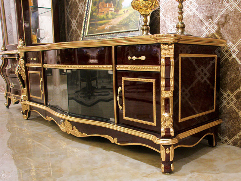 James Bond living room furniture tv cabinet use for hotel 3