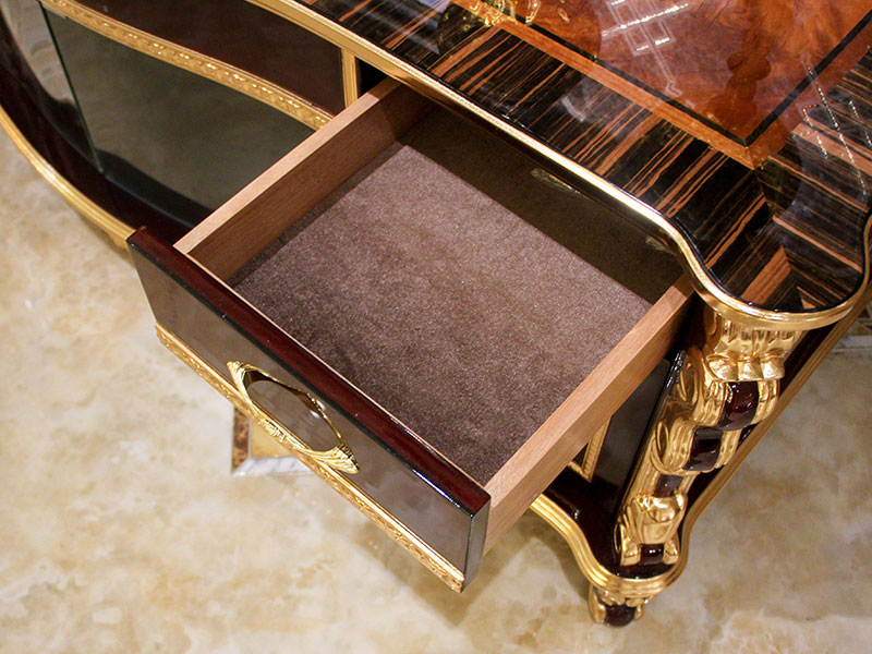 James Bond living room furniture tv cabinet use for hotel 5