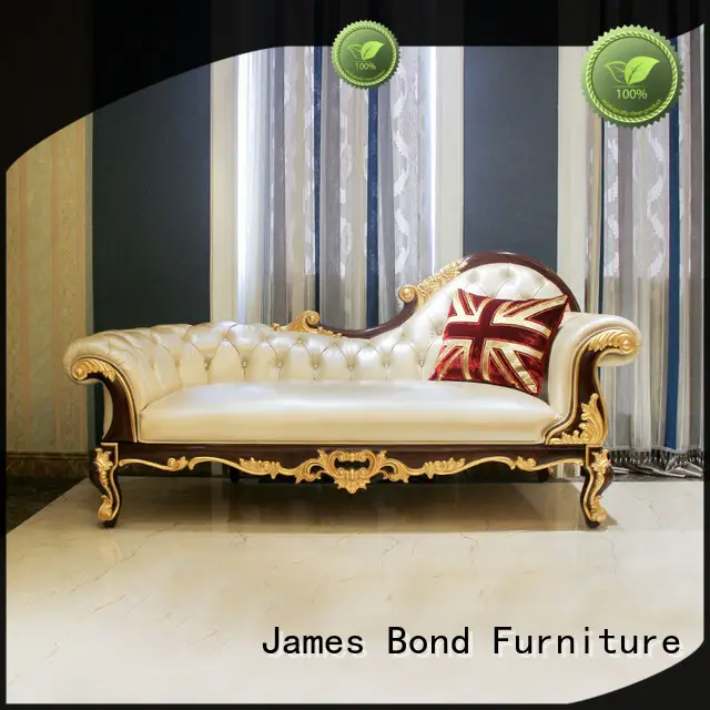 James Bond chaise lounge furniture details for school 1