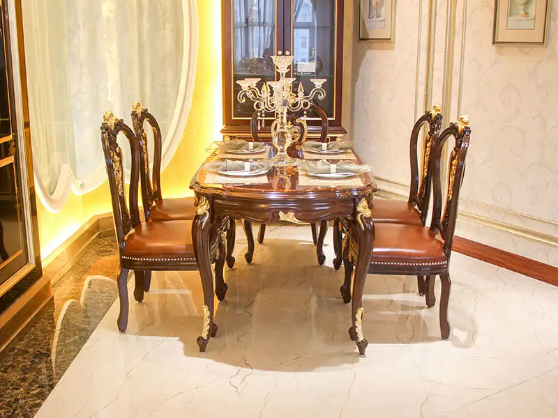 High-quality dining table for two round suppliers for hotel 3