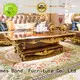 James Bond solid wood luxury coffee table supplier for guest room 1