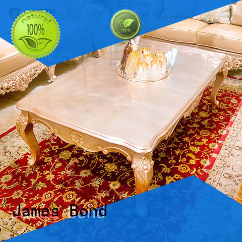 James Bond classic coffee table series for hotel 1