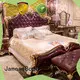 James Bond traditional bedroom sets wholesale for villa 1