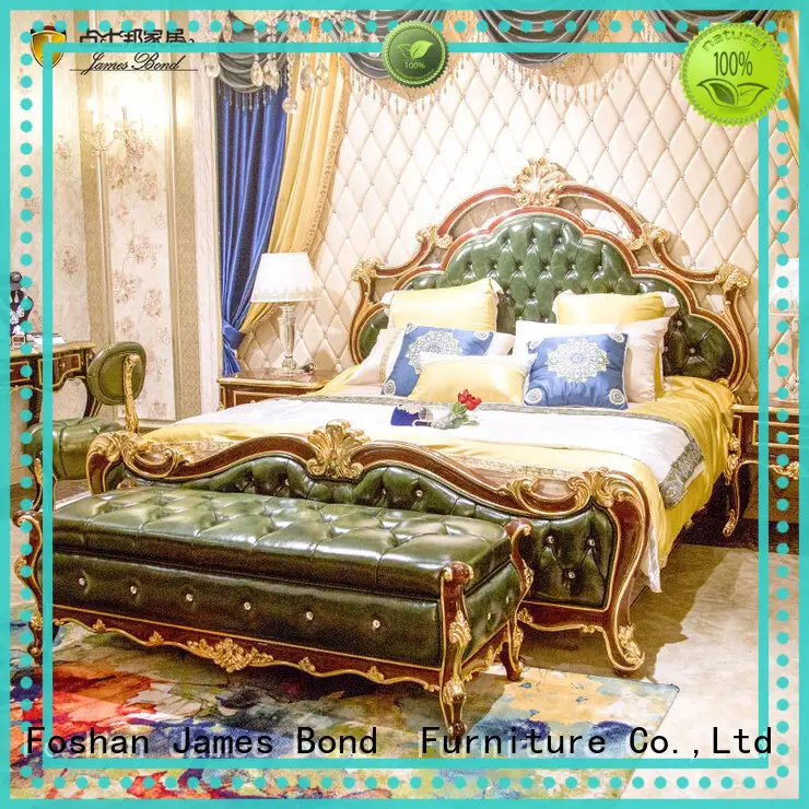 James Bond classic bedroom furniture supplier for home 1
