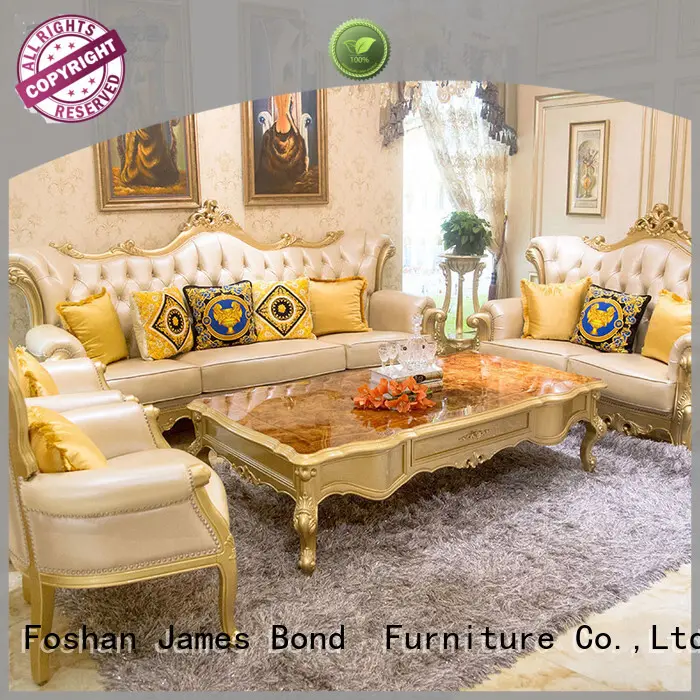 James Bond classic sofa factory direct supply for guest room 1