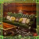 James Bond italian classic italian sofa factory direct supply for guest room 1