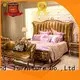 James Bond excellent luxury bedroom sets factory price for hotel 1