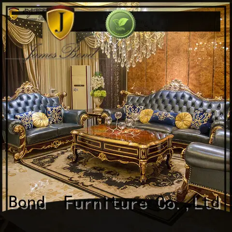 James Bond professional classic sofa styles factory direct supply for hotel 1