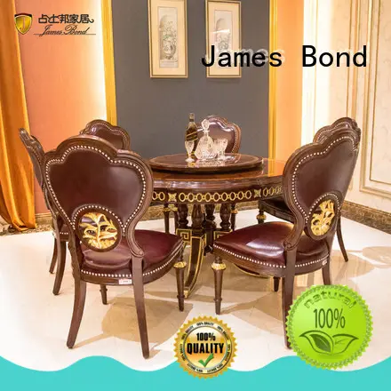 James Bond professional classic dining furniture directly sale for home 1