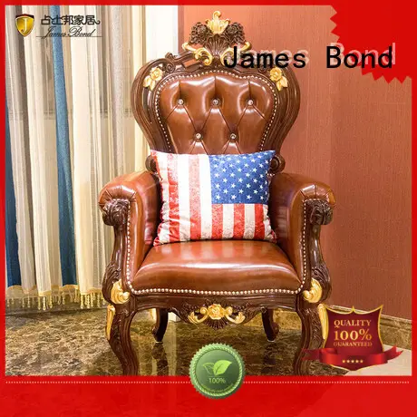 James Bond neoclassic chair supplier for guest room 1