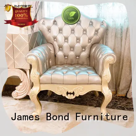 James Bond durable neoclassic chair supplier for hotel 1