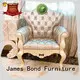 James Bond durable neoclassic chair supplier for hotel 1