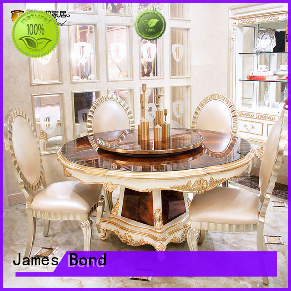 James Bond classic dining room table directly sale for villa 1