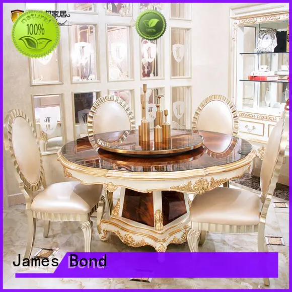 James Bond classic dining room table directly sale for villa 1