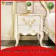 James Bond solid wood bedside table design factory direct supply for villa 1