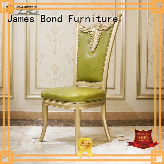 James Bond modern classic dining room chairs supplier for hotel 1