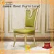 James Bond modern classic dining room chairs supplier for hotel 1
