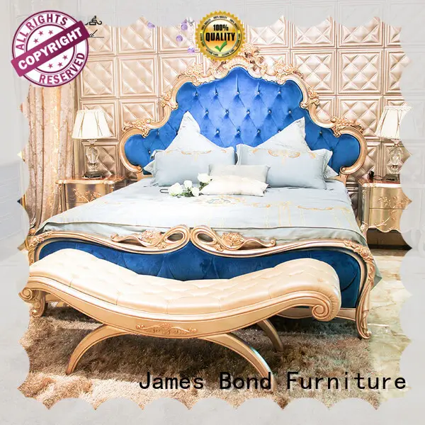 excellent traditional bedroom furniture manufacturer for villa 1
