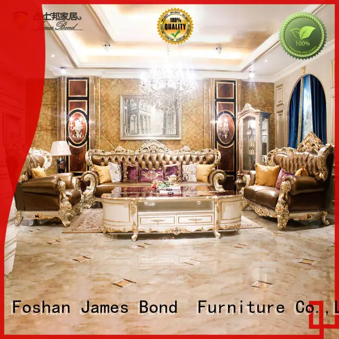 luxury classic sofa design manufacturer for hotel 1