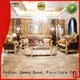 luxury classic sofa design manufacturer for hotel 1