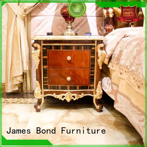 luxury furniture bedside table wholesale for apartment 1