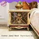 James Bond bedside table design wholesale for home1 1