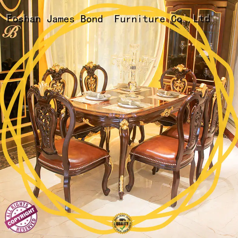 James Bond classic dining furniture manufacturer for home 1