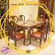 James Bond classic dining furniture manufacturer for home 1
