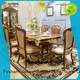 James Bond classic dining table designs supplier for restaurant 1