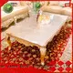 James Bond traditional wood coffee tables series for guest room 1