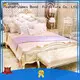 James Bond luxury bedroom furniture sets factory price for apartment 1