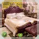James Bond solid wood classic bed factory for apartment 1