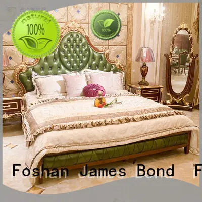 James Bond classic bed factory for apartment 1