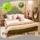 James Bond classic bed factory for apartment 1