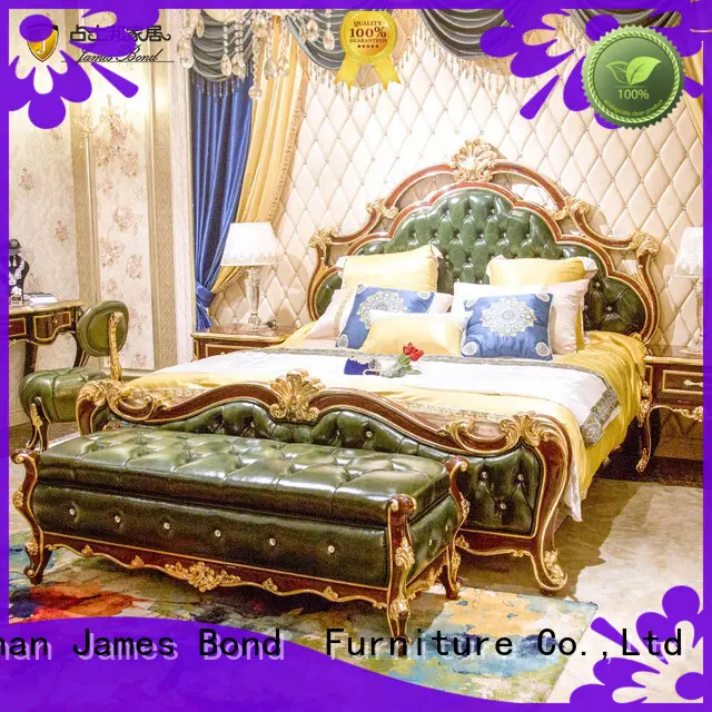 durable classic bedroom sets from China for hotel 1