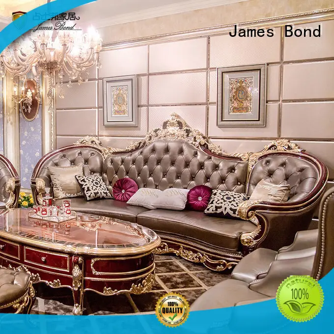 James Bond classic sofa styles directly sale for hotel 1