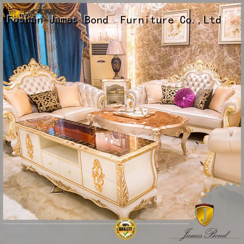 James Bond classic sofa design series for restaurant 1