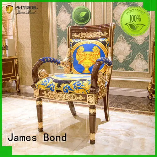 James Bond classic leisure chair supplier for restaurant 1